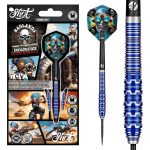Darts szett Shot steel, Badlands Tova 24g, 90% wolfram