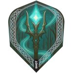 Darts szett Shot steel, Celt Merlin 24g, 95% wolfram