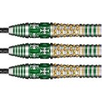 Darts szett steel Shot Celt Cernunnos 22g, 90% wolfram