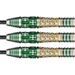 Darts szett steel Shot Celt Cernunnos 25g, 90% wolfram