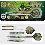 Darts szett steel Shot Celt Cernunnos 25g, 90% wolfram
