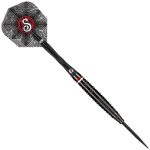 Darts szett steel Shot Carl Sneyd 23g, 90% wolfrám