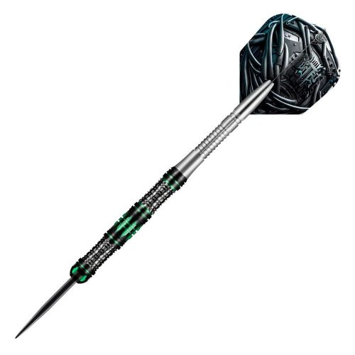Darts szett Shot steel, AI Cyberpunk 24g, 90% wolfram