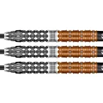 Darts szett steel Shot TP Gnarly Gnasha, 23g 95% wolfram