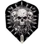 Darts szett steel Shot TP Gnarly Gnasha, 23g 95% wolfram