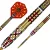Darts szett steel Shot TP Goths Alaric, 23g 95% wolfram