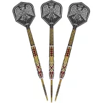 Darts szett steel Shot TP Goths Alaric, 24g 95% wolfram