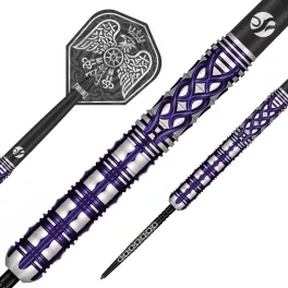 Darts szett steel Shot TP Goths Visara, 22g 90% wolfram