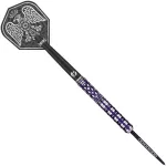 Darts szett steel Shot TP Goths Visara, 22g 90% wolfram