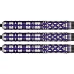 Darts szett steel Shot TP Goths Visara, 22g 90% wolfram