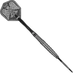Darts szett steel Shot TP Goths Wulfaz, 24g 90% wolfram