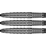 Darts szett steel Shot TP Goths Wulfaz, 24g 90% wolfram