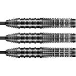 Darts szett steel, Shot Gnarly Rippah 24g, 90% wolfram