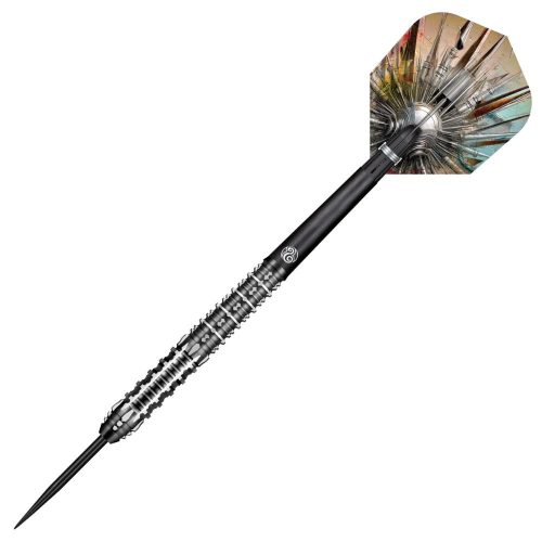 Darts szett steel, Shot Gnarly Shredda 23g, 90% wolfram