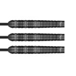 Darts szett steel Shot Haupai Puha 2.0 24g, 90% wolfram