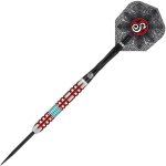 Darts szett Shot steel, Josh Pearson 23g, 90% wolfram