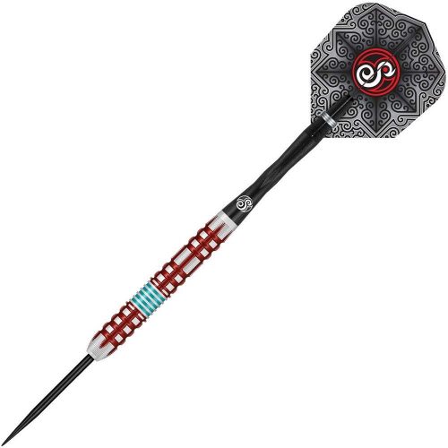 Darts szett Shot steel, Josh Pearson 23g, 90% wolfram