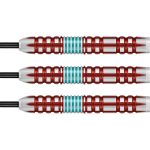 Darts szett Shot steel, Josh Pearson 23g, 90% wolfram