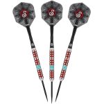 Darts szett Shot steel, Josh Pearson 23g, 90% wolfram
