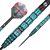 Darts szett steel Shot Future Knights St George 23g, 95% wolfrám