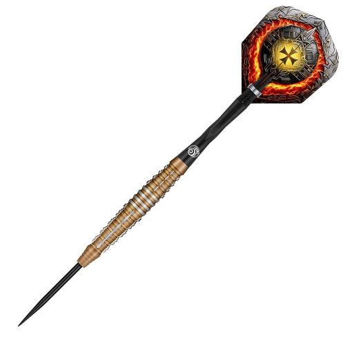 Darts szett Shot steel, Future Knights Hachette, 23g, 90% wolfram