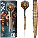 Darts szett Shot steel, Future Knights Hachette, 24g, 90% wolfram