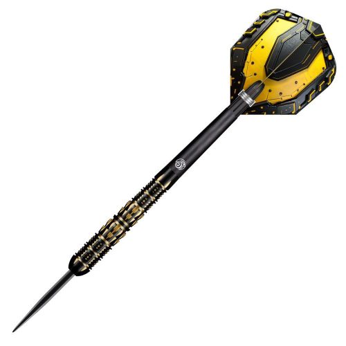 Darts szett Shot steel, AI Mecha 22g, 90% wolfram