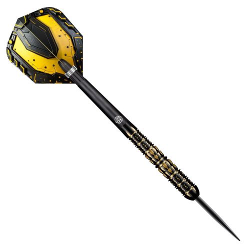 Darts szett Shot steel, AI Mecha 22g, 90% wolfram