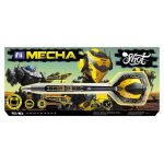 Darts szett Shot steel, AI Mecha 22g, 90% wolfram