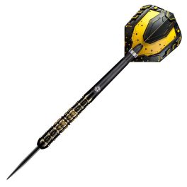 Darts szett Shot steel, AI Mecha 24g, 90% wolfram