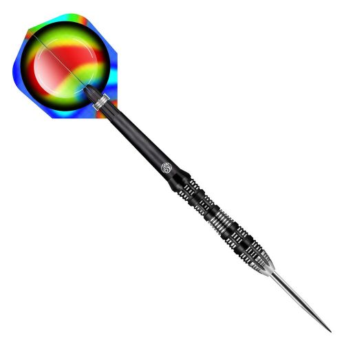 Darts szett Shot steel, AI Mimic 24g, 90% wolfram