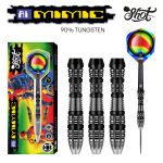 Darts szett Shot steel, AI Mimic 24g, 90% wolfram