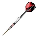 Darts szett steel Shot Michael Smith Achieve 25g, 90% wolfram