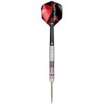 Darts szett steel Shot Michael Smith Achieve 25g, 90% wolfram