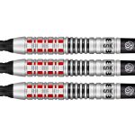 Darts szett soft Shot Michael Smith Believe 18g, 90% wolfram