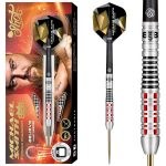 Darts szett steel Shot Michael Smith Believe 25g, 90% wolfram
