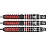 Darts szett steel Shot Michael Smith Defiant 22g, 90% wolfram