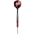 Darts szett steel Shot Michael Smith Defiant 23g, 90% wolfram