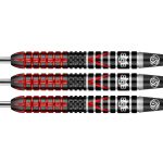 Darts szett steel Shot Michael Smith Defiant 25g, 90% wolfram