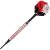 Darts szett Shot soft, Michael Smith Game Day 20g, 90% wolfram (készlet erejéig)