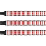 Darts szett Shot soft, Michael Smith Game Day 20g, 90% wolfram (készlet erejéig)