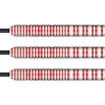Darts szett Shot steel, Michael Smith Game Day 26g, 90% wolfram (készlet erejéig)