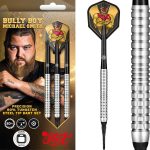 Darts szett soft Shot Michael Smith Precision 18g, 80% wolfram