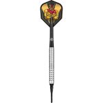Darts szett soft Shot Michael Smith Precision 18g, 80% wolfram