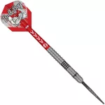 Darts szett steel Shot TP Michael Smith S2, 22g 90% wolfram