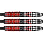 Darts szett soft Shot Michael Smith Tenacious 18g, 90% wolfram