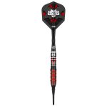 Darts szett soft Shot Michael Smith Tenacious 20g, 90% wolfram