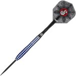 Darts szett Shot steel, Nicole Regnaud 23g, 90% wolfram