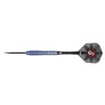 Darts szett Shot steel, Nicole Regnaud 23g, 90% wolfram