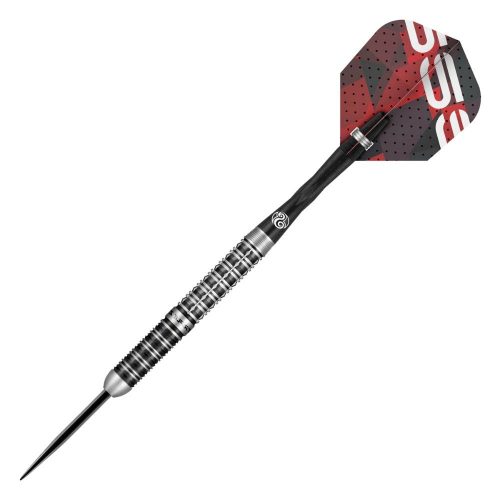 Darts szett steel, Shot Niels Zonneveld V2 24g, 90% wolfram